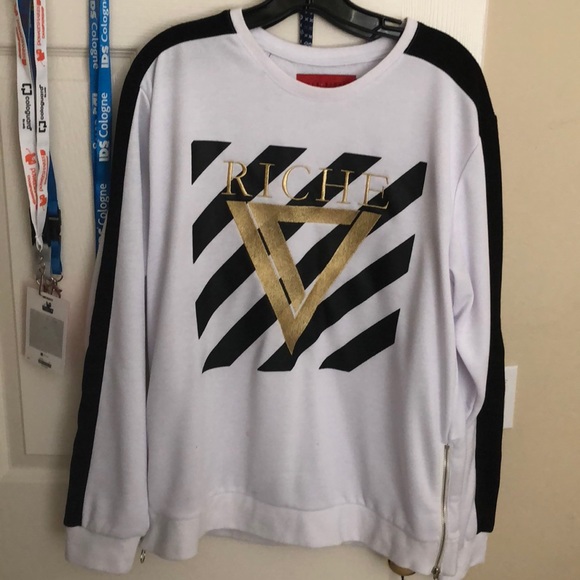 Vie riche sweaters (very rare) - Picture 1 of 5